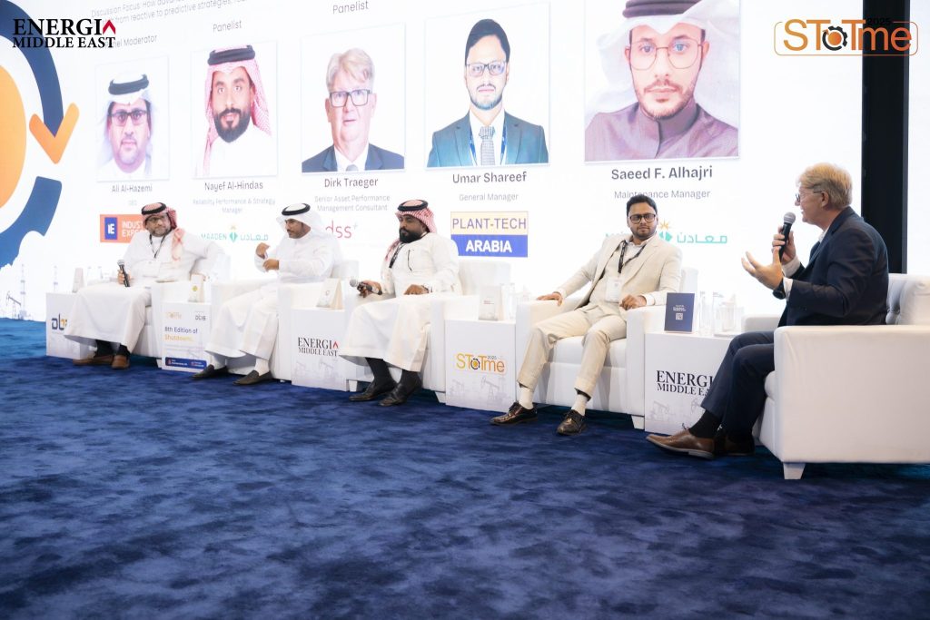 Stot Saudi 2021